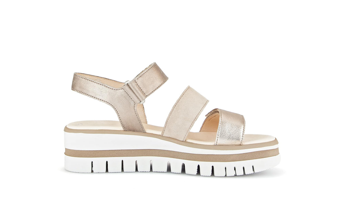Gabor Women Sandals Leather US
