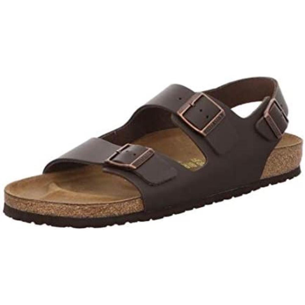 Birkenstock Comfort Sandals brown 6.5 - Bartel-Shop