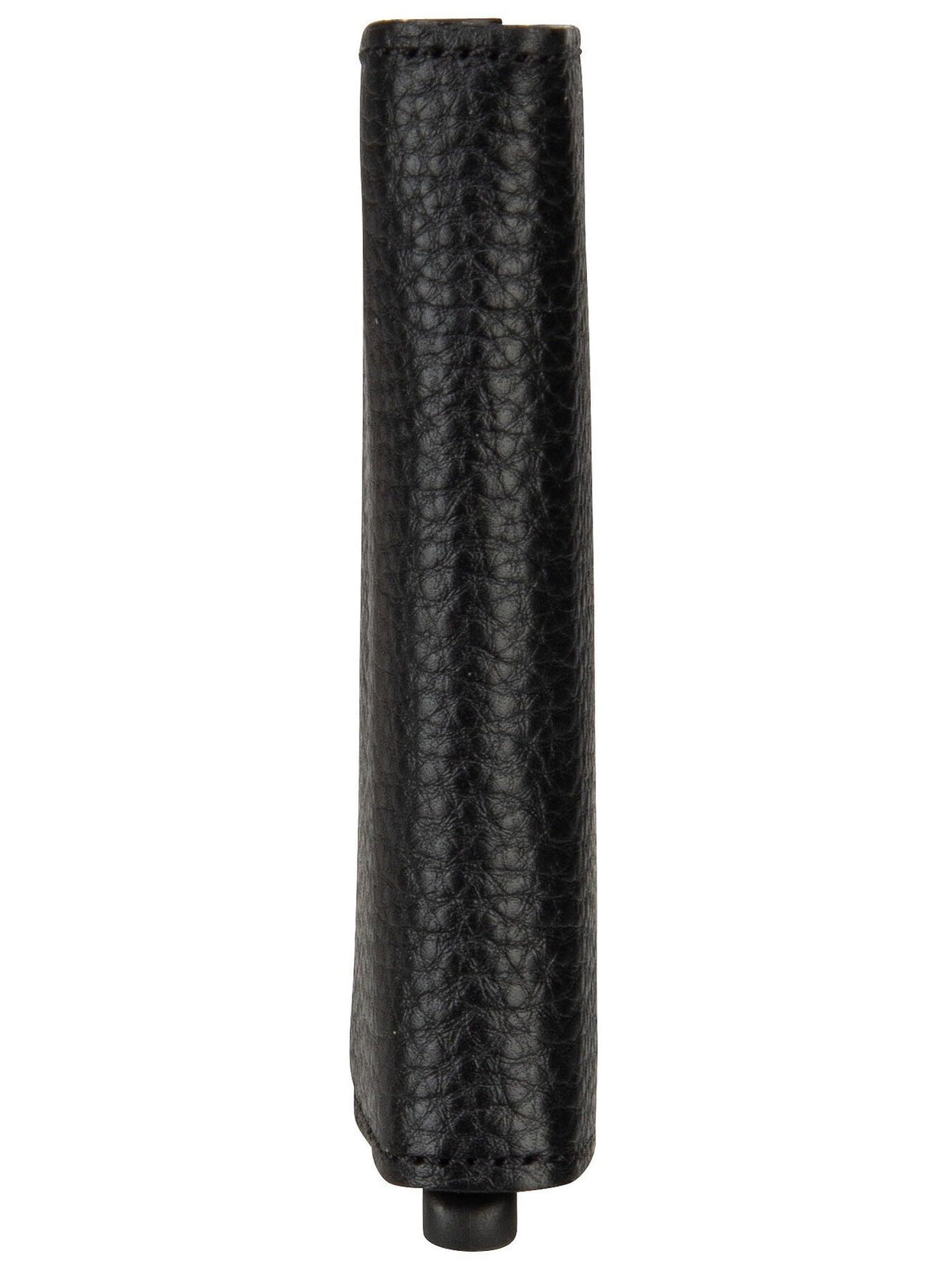 Secrid Slimwallet Black-Black Wallet - Slim Polyester with Leather Lining