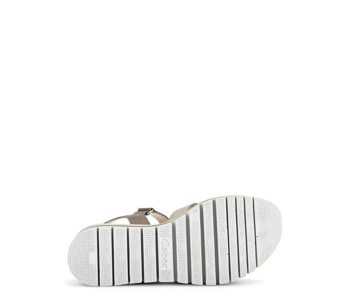 Gabor Women Sandals Leather Mutaro Kombi 62 Size 7.5 UK