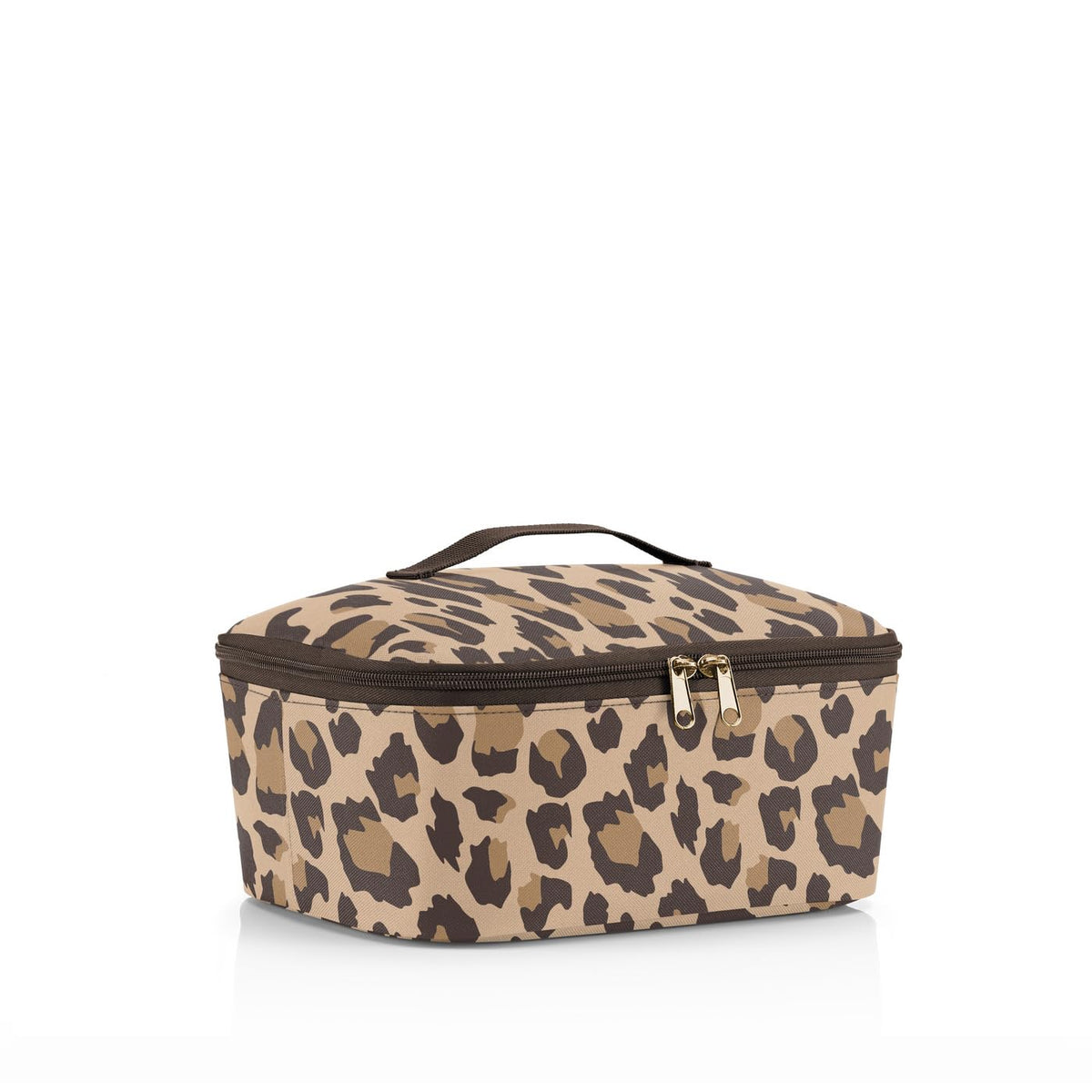 reisenthel Coolerbag M Pocket Leo Macchiato Insulated Thermal Bag 4.5L