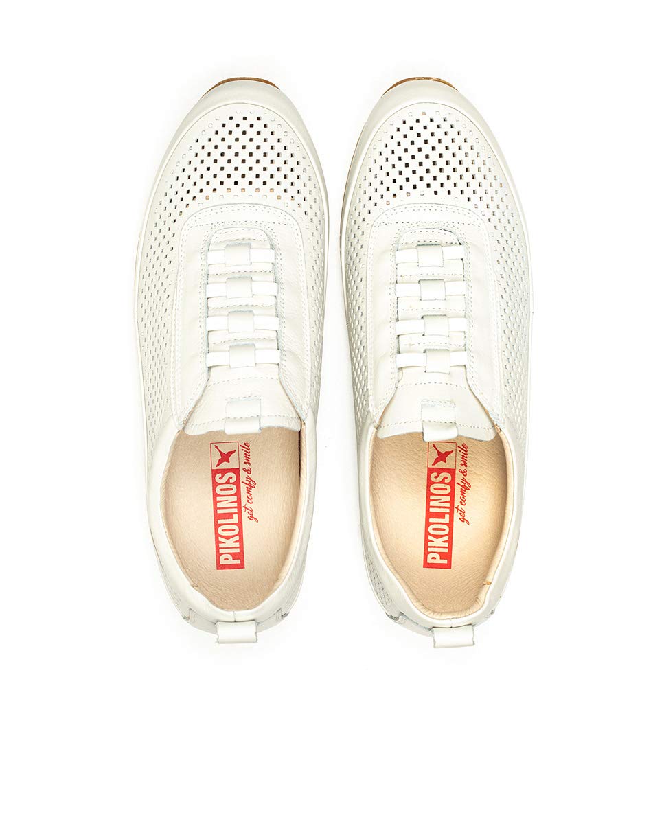 Pikolinos Men Sneakers Leather Espuma
