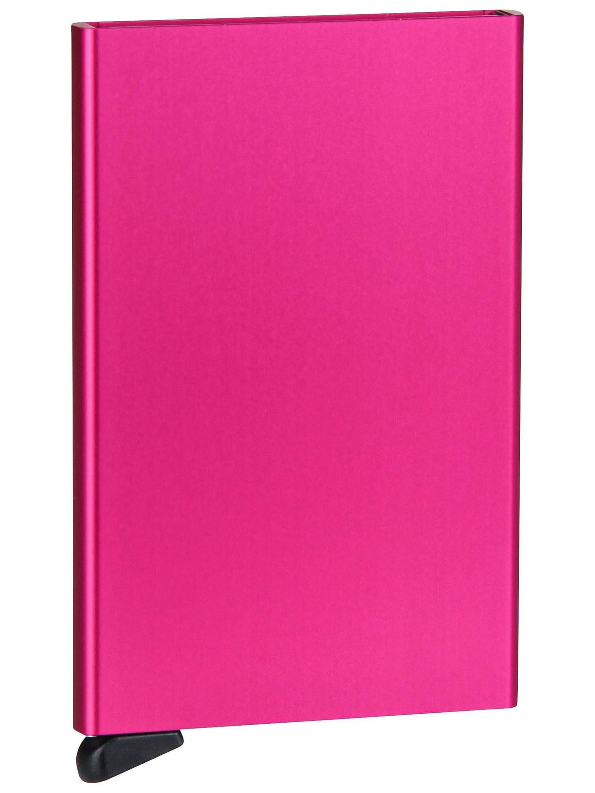 Secrid Cardprotector Fuchsia - RFID Protected Aluminium Card Holder for 6 Cards