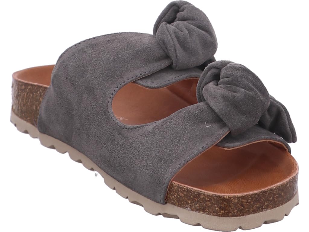 VERBENAS Rain, hellgrau, Sandals US 6.5