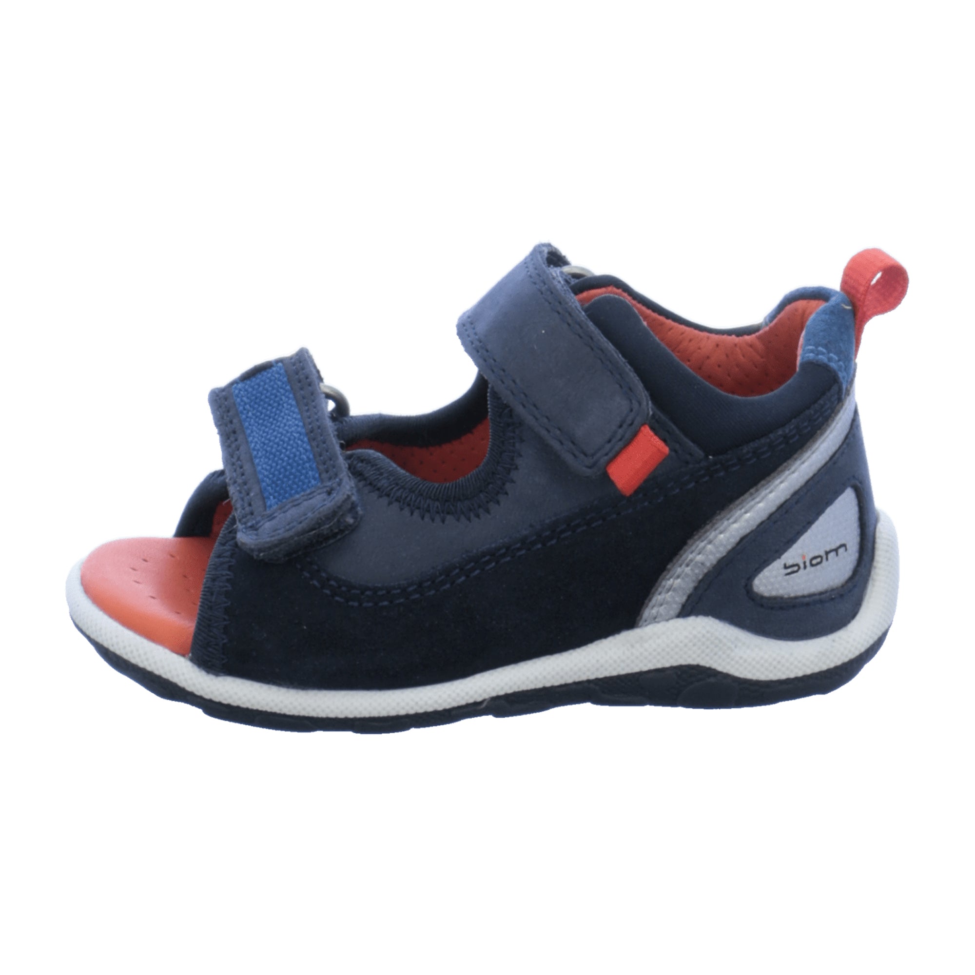 Ecco Biom Mini Kids' Sandals - Durable & Stylish Blue Sandals for Children