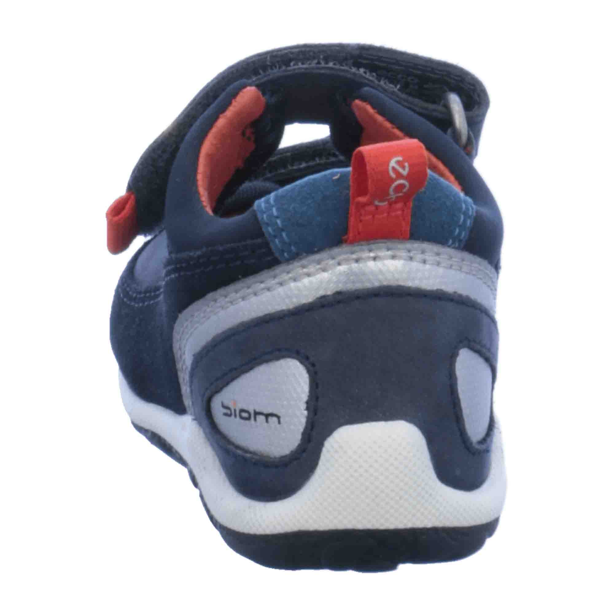Ecco Biom Mini Kids' Sandals - Durable & Stylish Blue Sandals for Children