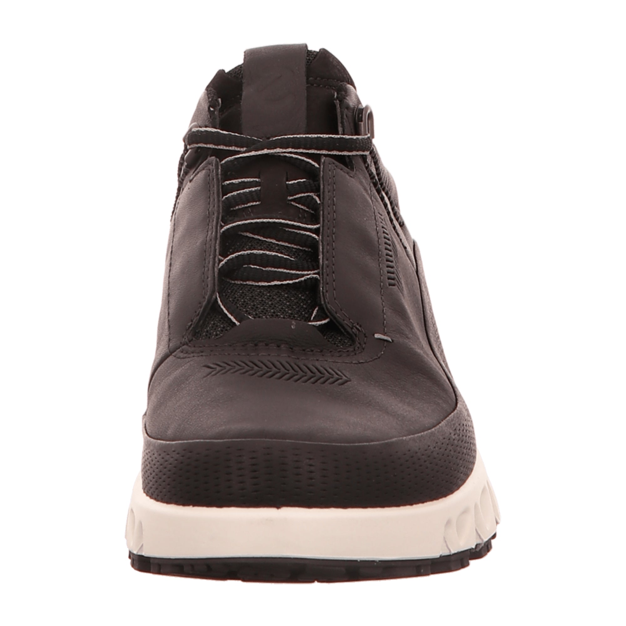 Ecco OMNI-VENT B Men's Waterproof Shoes, Stylish Black