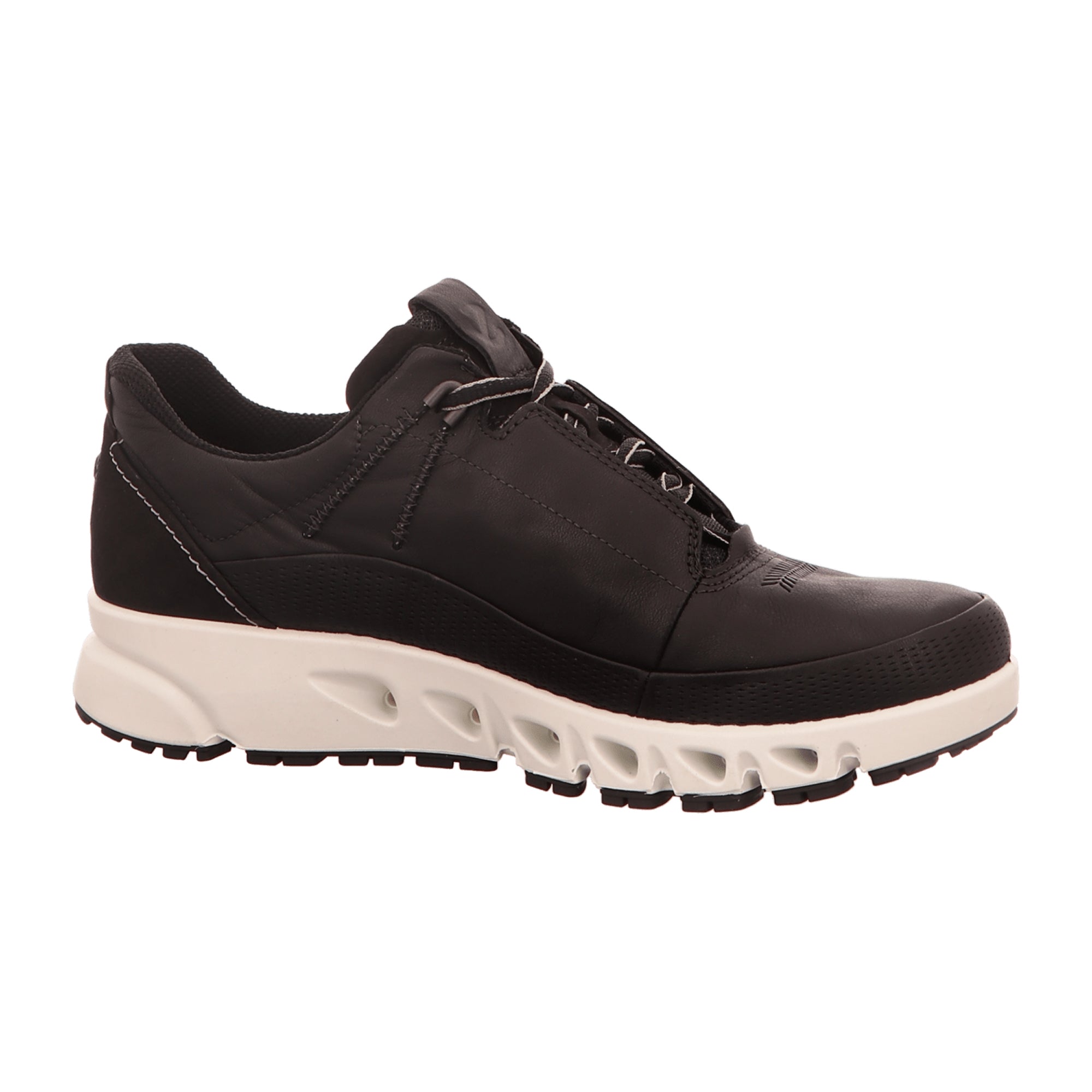 Ecco OMNI-VENT B Men's Waterproof Shoes, Stylish Black