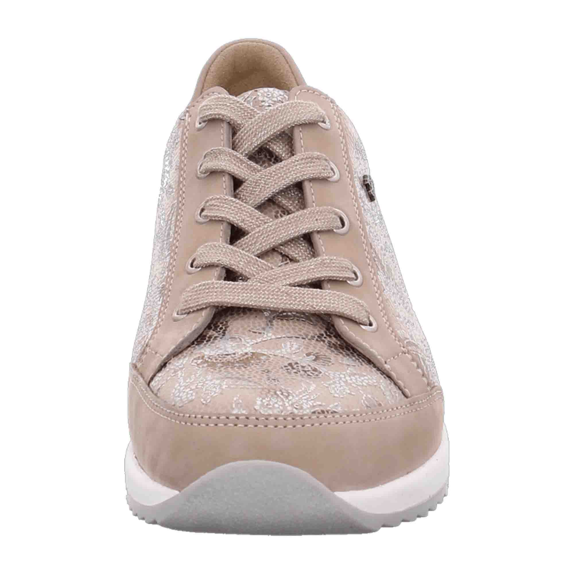 Finn Comfort Pordenone Women's Pink Comfort Shoes - Stylish & Durable