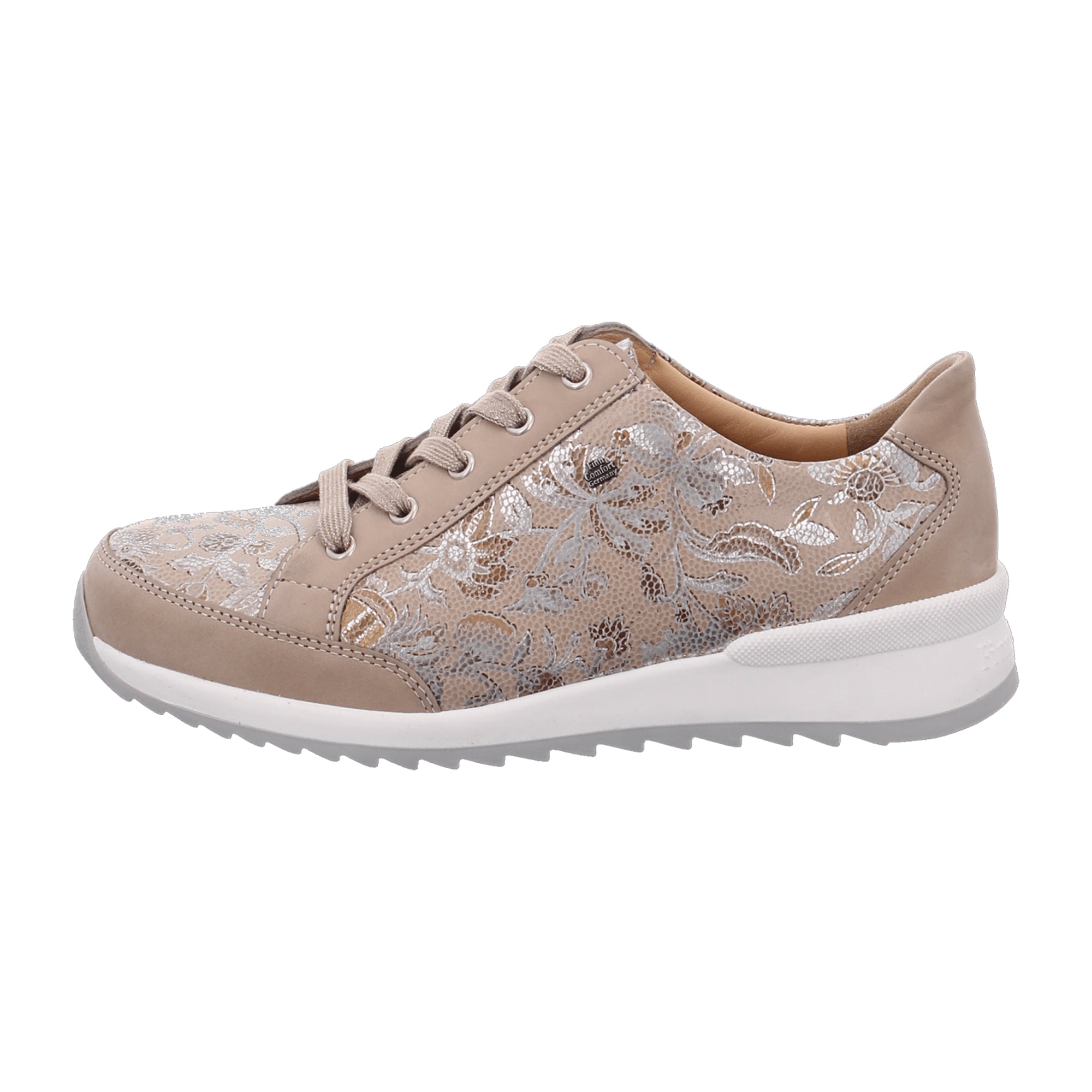 Finn Comfort Pordenone Women's Pink Comfort Shoes - Stylish & Durable