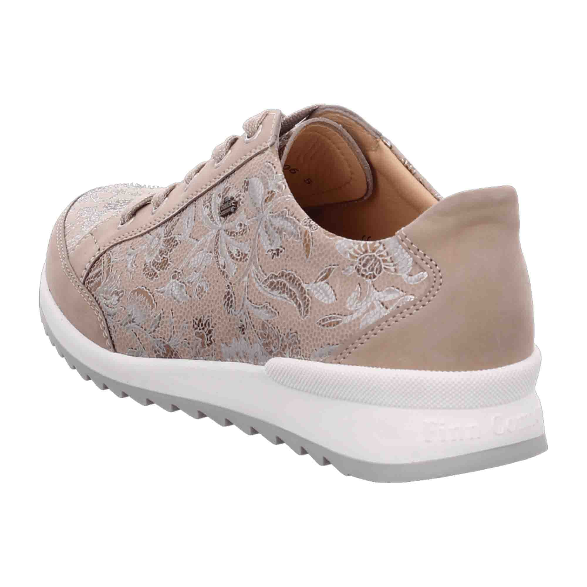 Finn Comfort Pordenone Women's Pink Comfort Shoes - Stylish & Durable