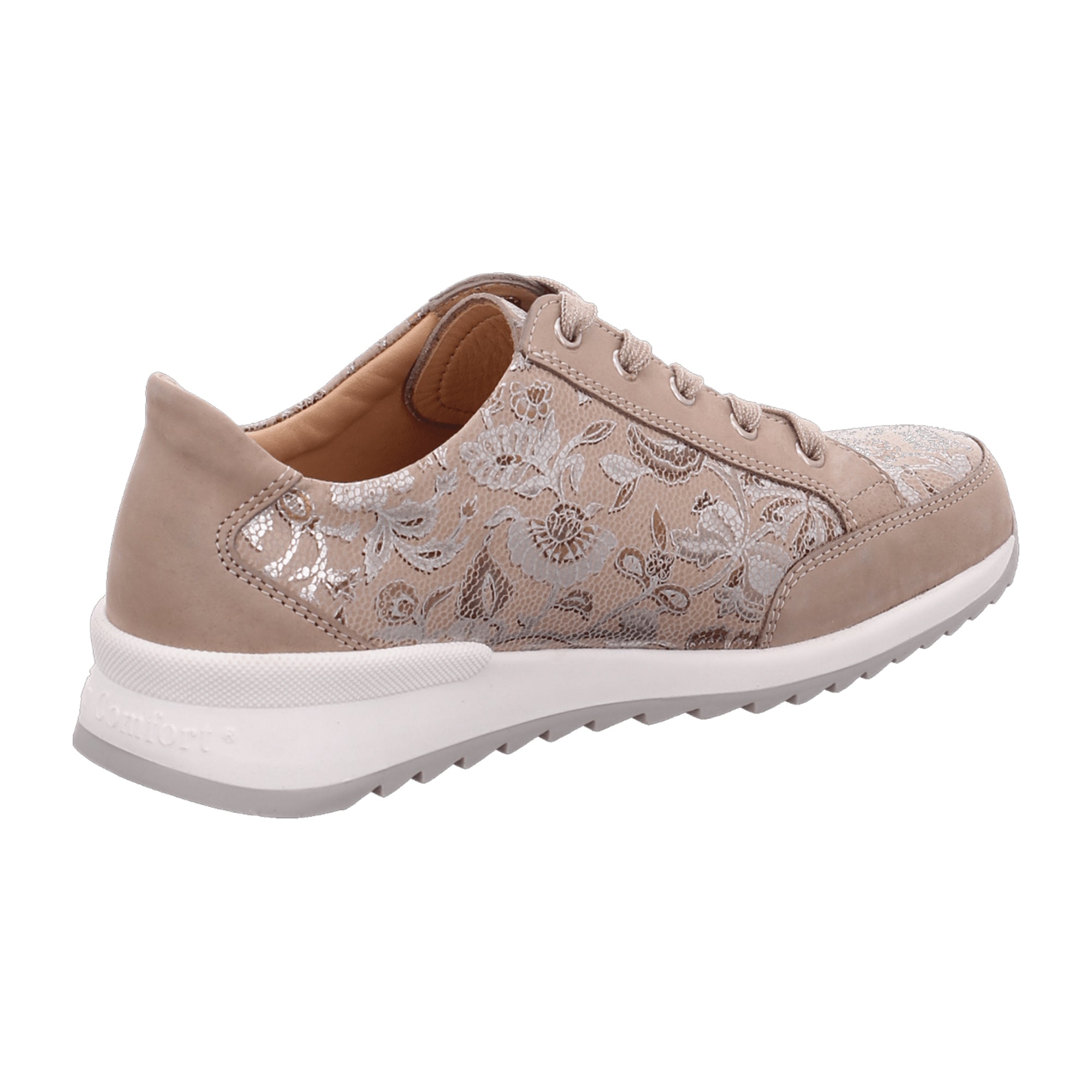 Finn Comfort Pordenone Women's Pink Comfort Shoes - Stylish & Durable