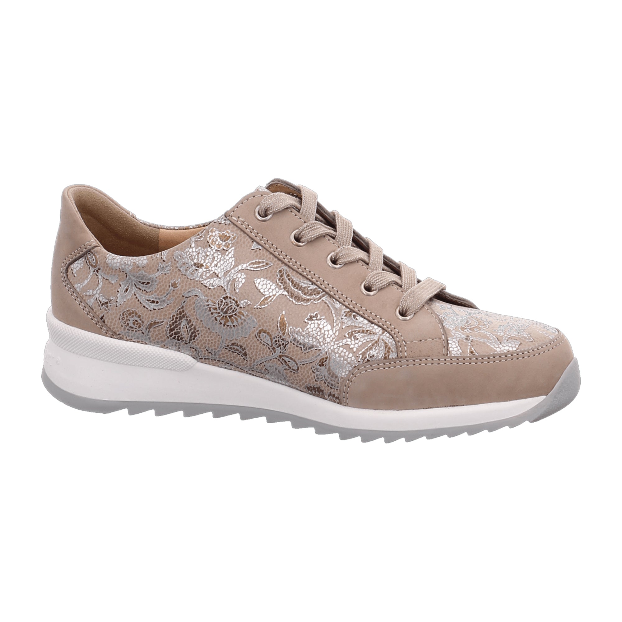 Finn Comfort Pordenone Women's Pink Comfort Shoes - Stylish & Durable