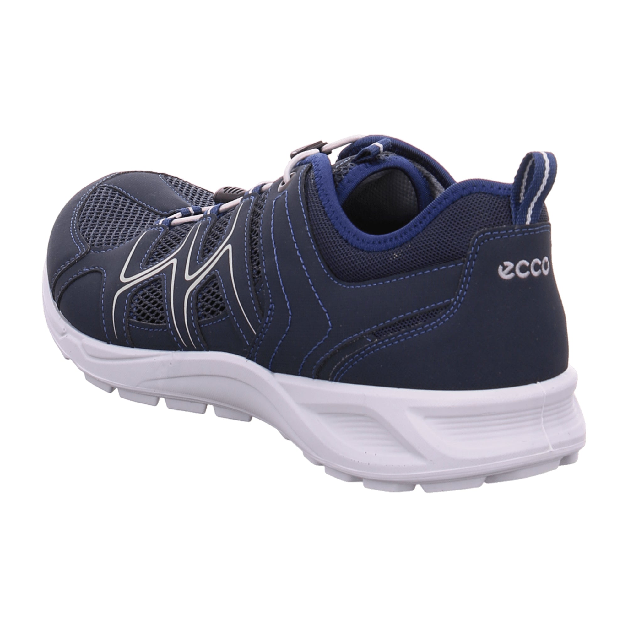 Ecco Men's TERRACRUISE LT Lightweight Slipper Shoes, Durable and Stylish, Blue
