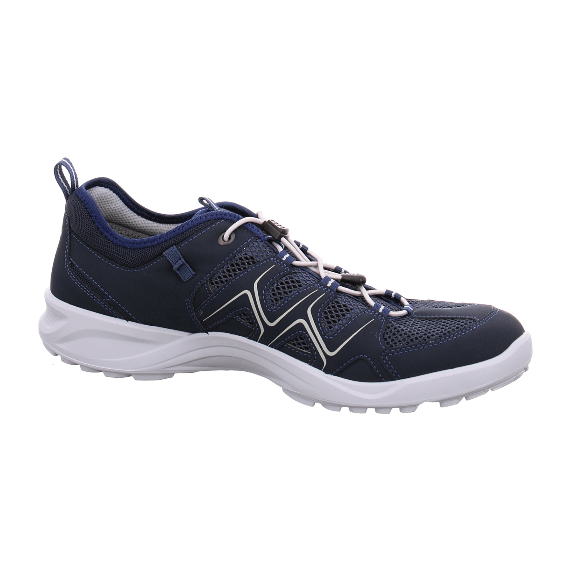 Ecco Men's TERRACRUISE LT Lightweight Slipper Shoes, Durable and Stylish, Blue