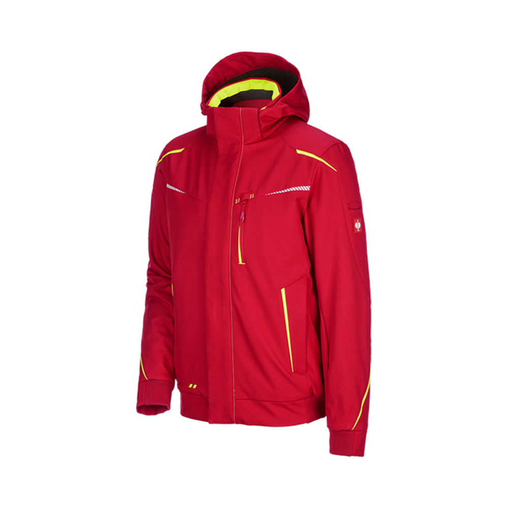 engelbert strauss Winter softshell jacket 2020 German Workw