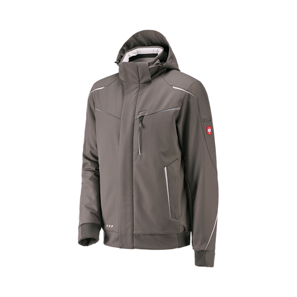 engelbert strauss Winter softshell jacket 2020 German Workw