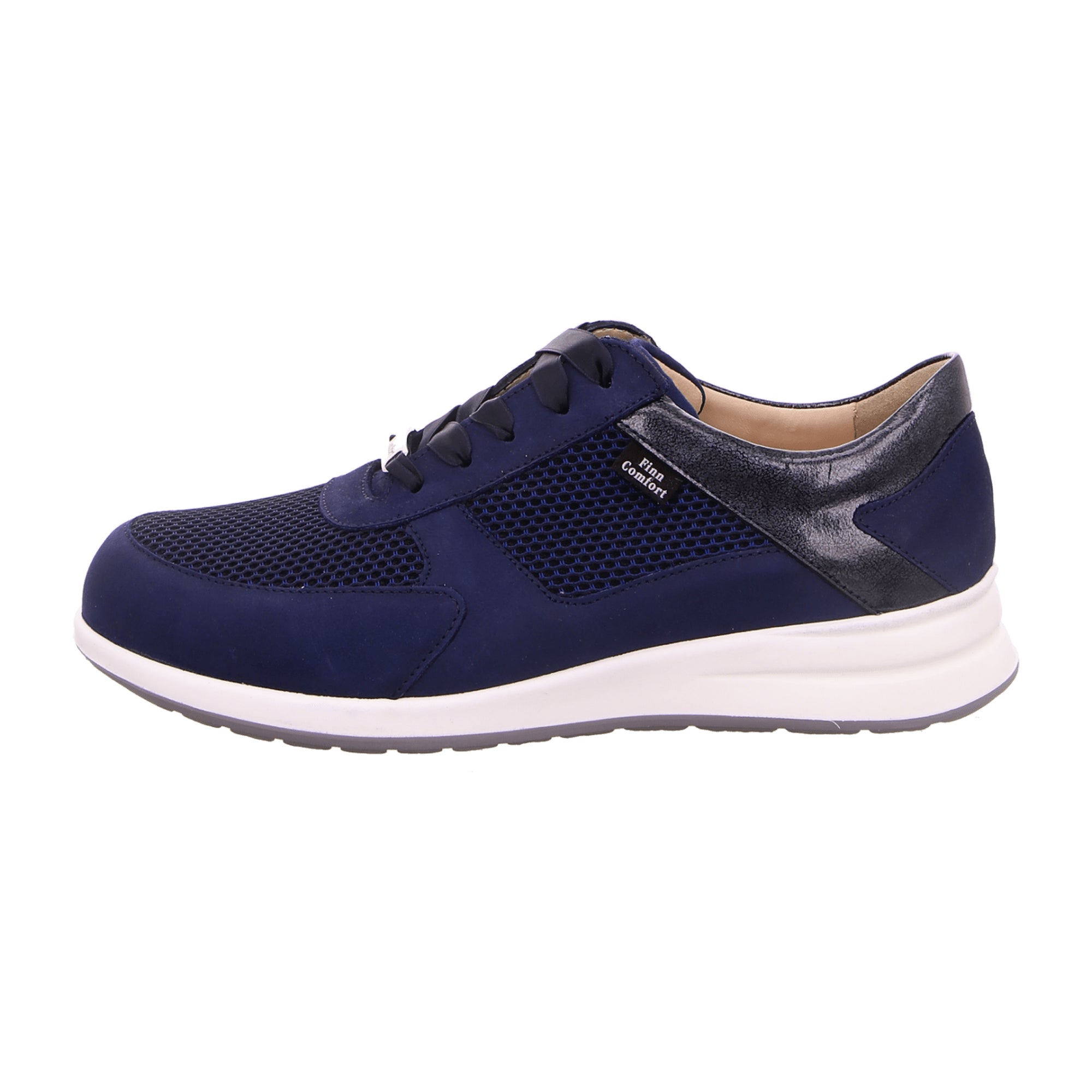 Finn Comfort Corato Atoll Women's Shoes - Stylish & Comfortable Blue Orthopedic Footwear