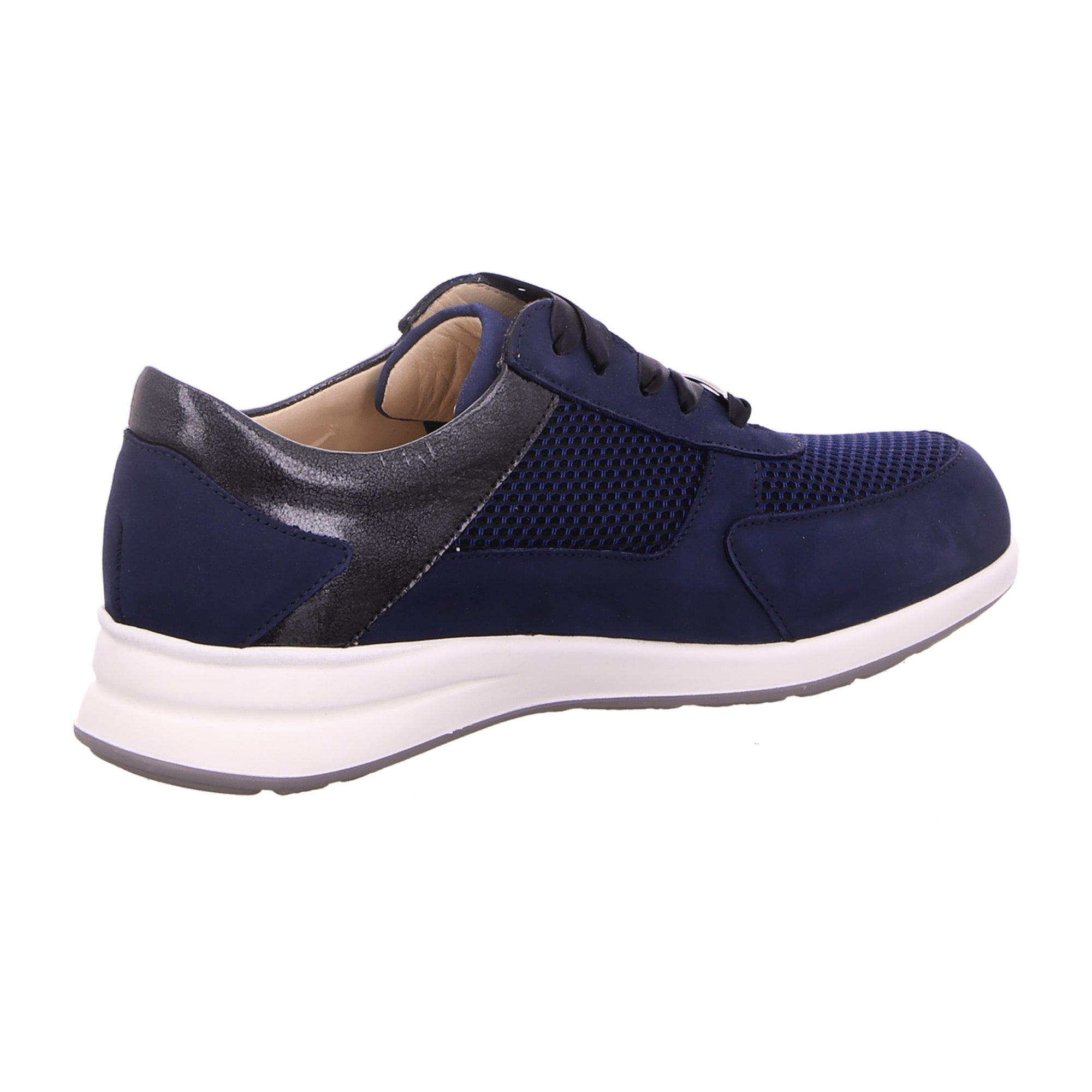 Finn Comfort Corato Atoll Women's Shoes - Stylish & Comfortable Blue Orthopedic Footwear