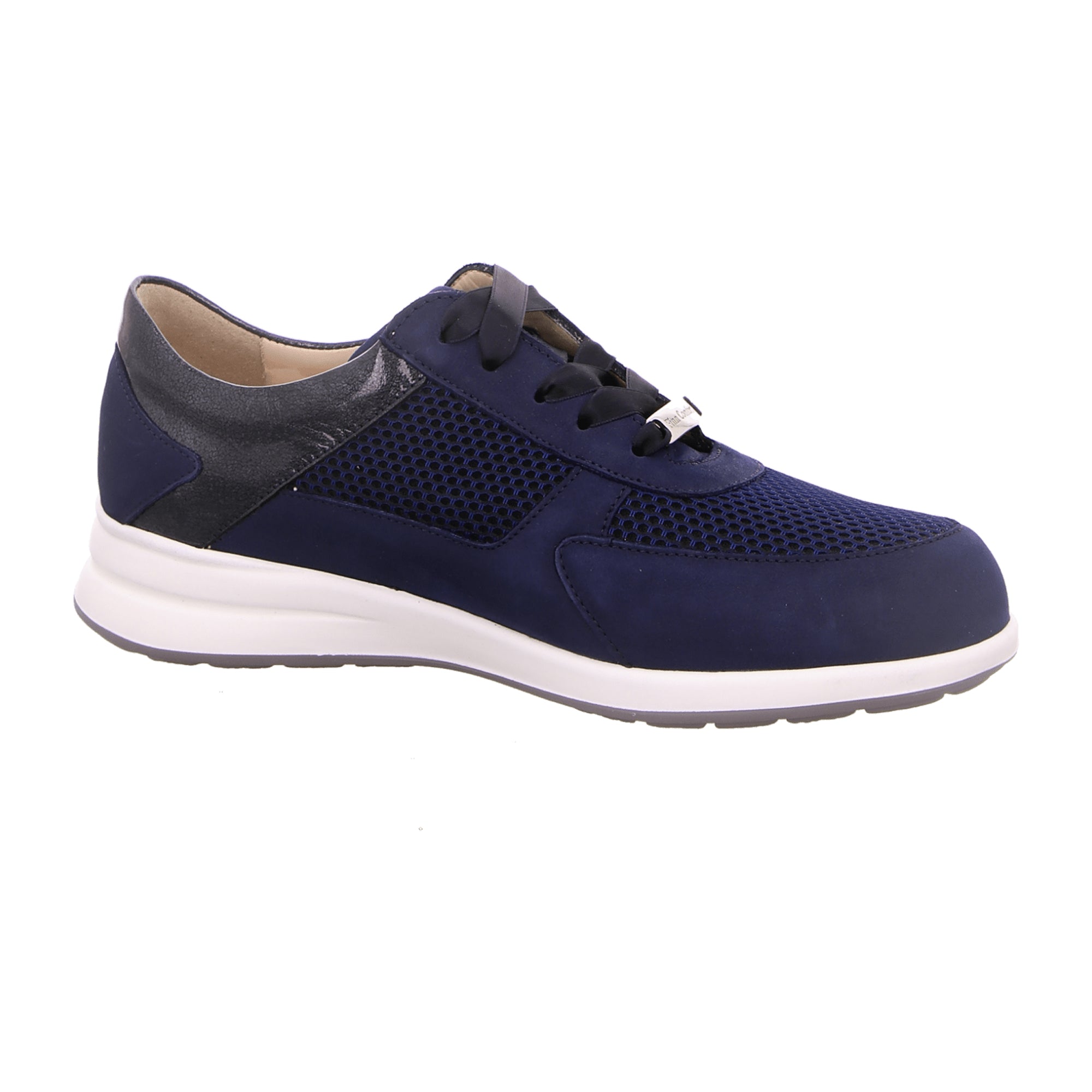 Finn Comfort Corato Atoll Women's Shoes - Stylish & Comfortable Blue Orthopedic Footwear