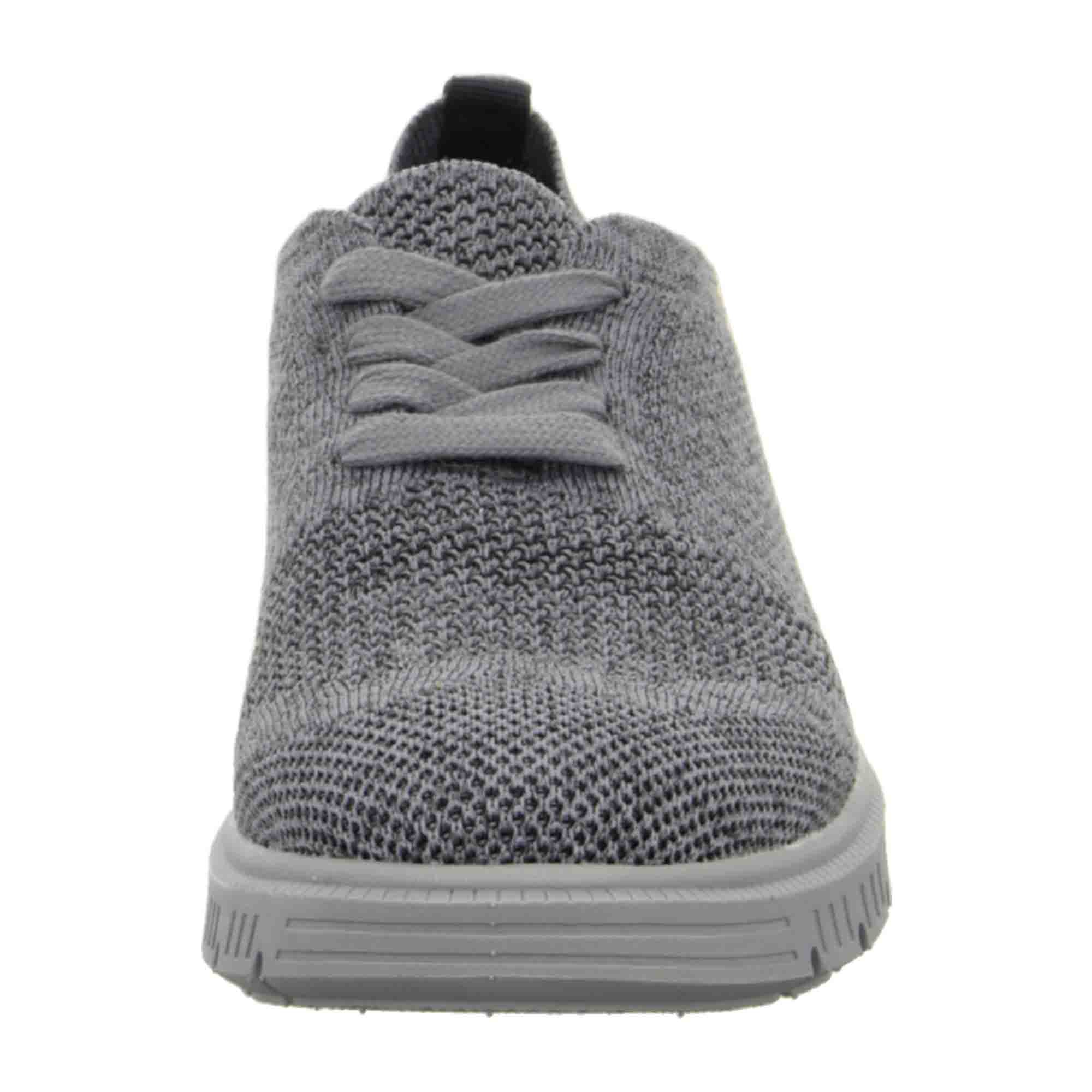 Josef Seibel Falko Knit for Men in Grey