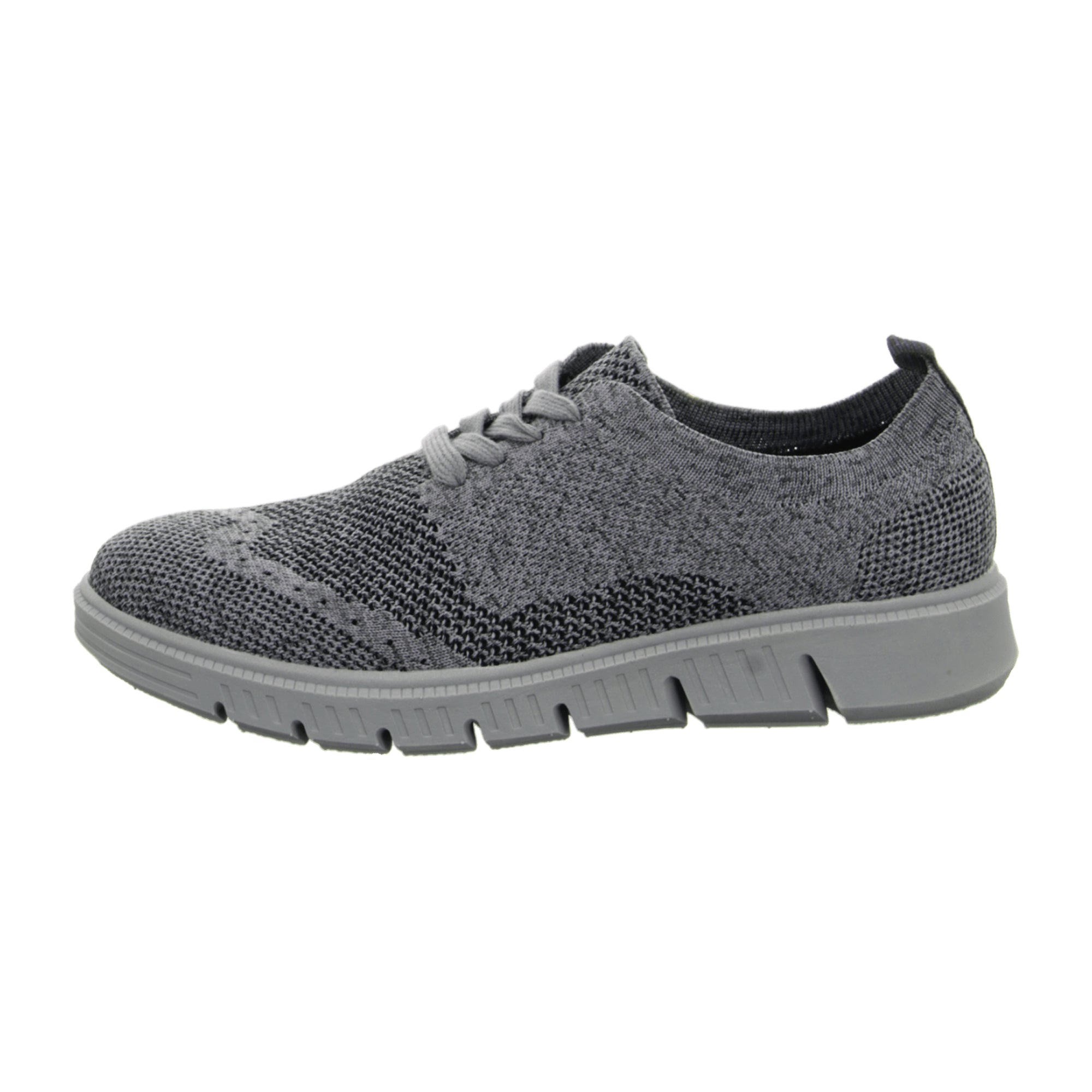 Josef Seibel Falko Knit for Men in Grey