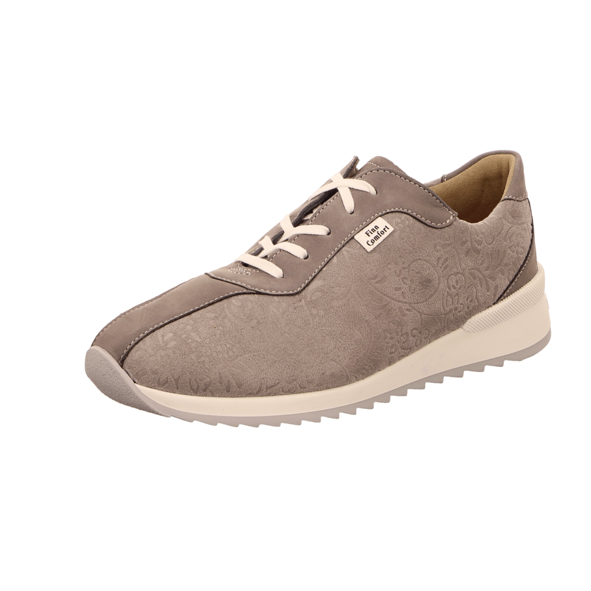 Finn Comfort Melk Women’s Comfort Shoes, Beige - Stylish & Durable