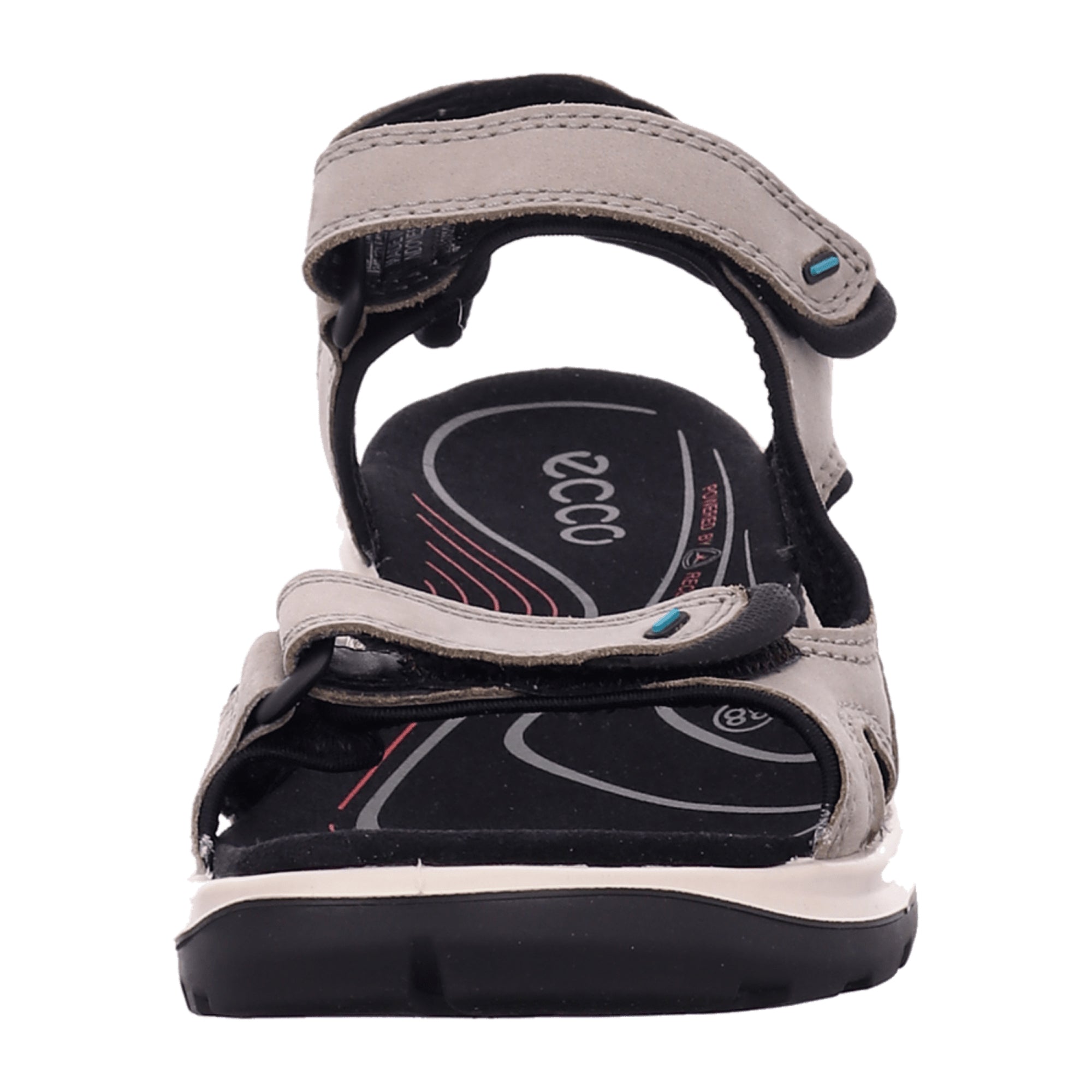 Ecco Women's Offroad Sandal in Beige - Durable Outdoor Footwear
