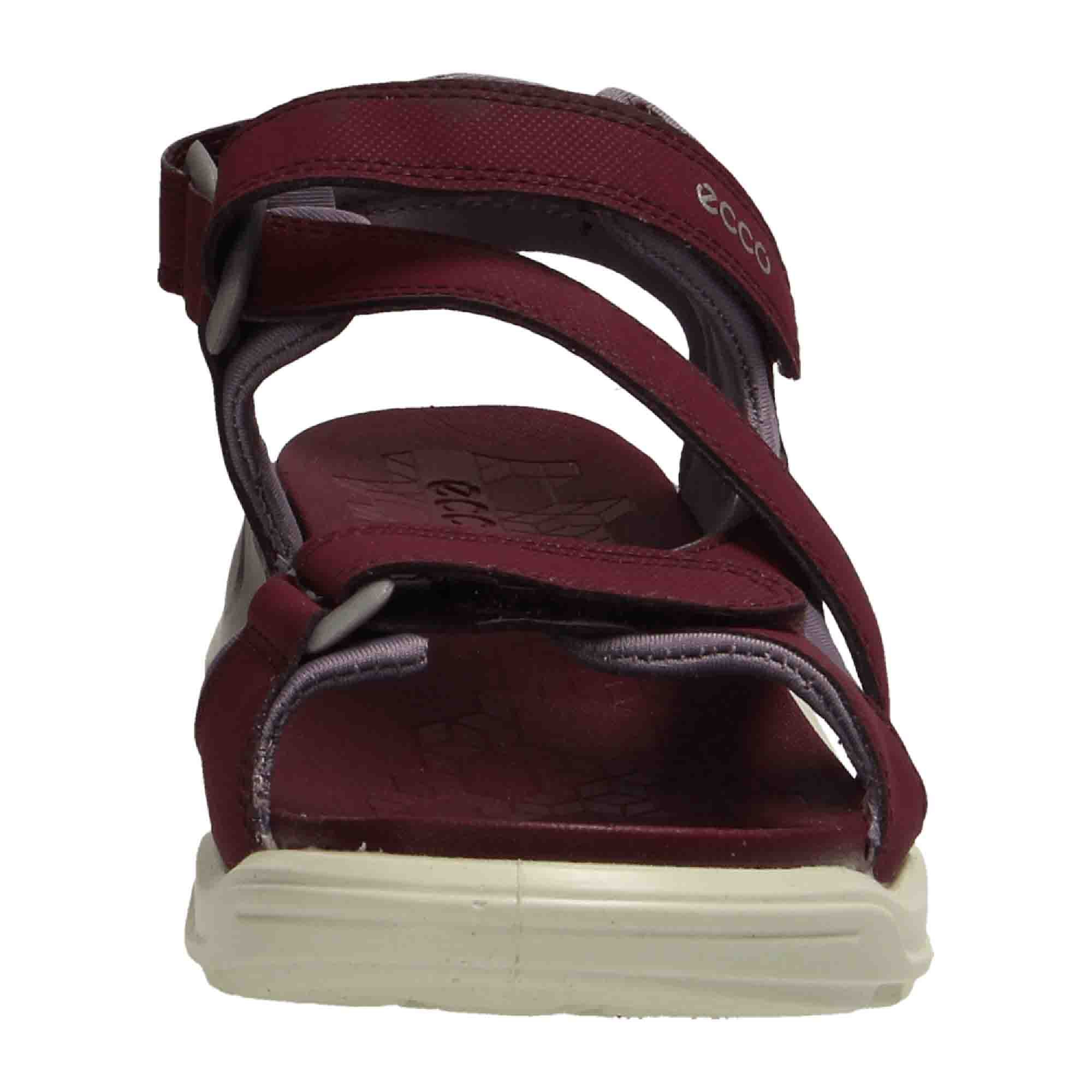 Ecco BIOM RAFT Kids Sandals, Red - Durable & Stylish