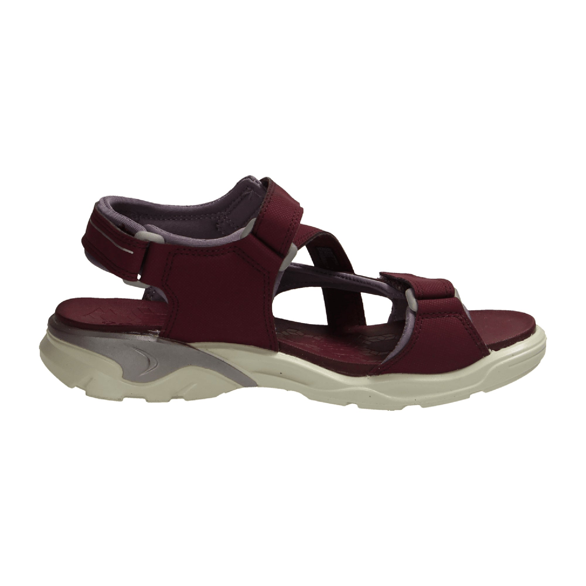 Ecco BIOM RAFT Kids Sandals, Red - Durable & Stylish