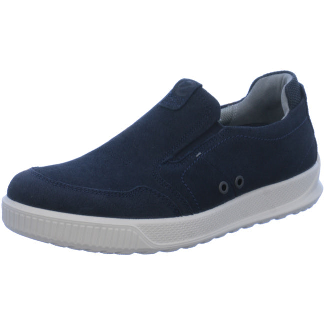 Ecco slipper for men blue - Bartel-Shop