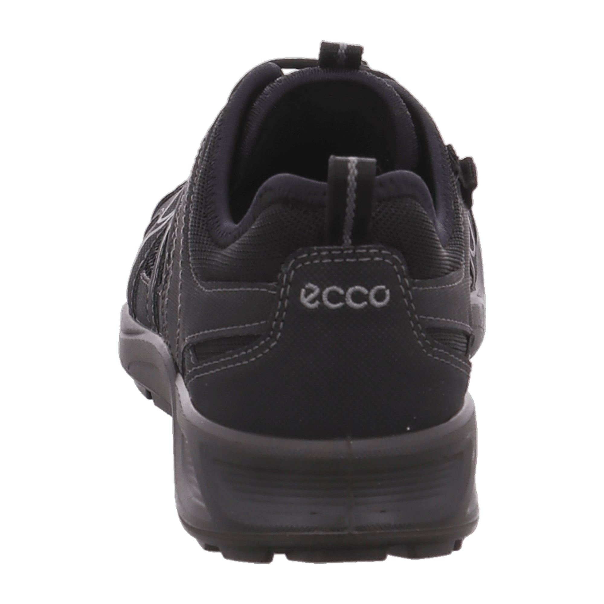 Ecco Terracruise LT Women's Casual Slip-On Shoes, Sleek Black