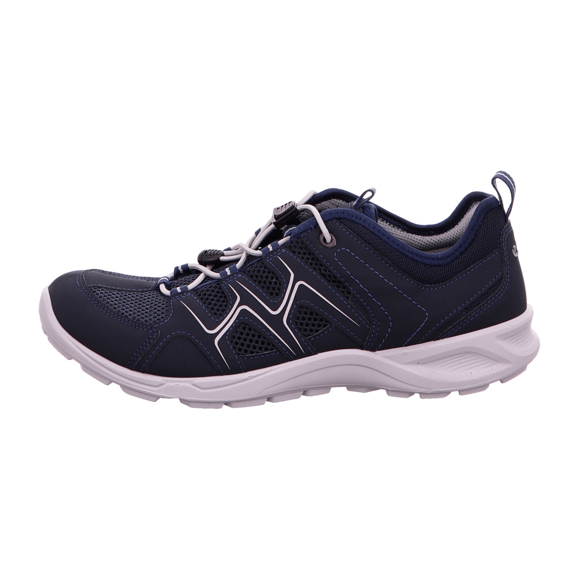 Ecco Terracruise LT M Men's Walking Shoes - Durable & Stylish, Blue