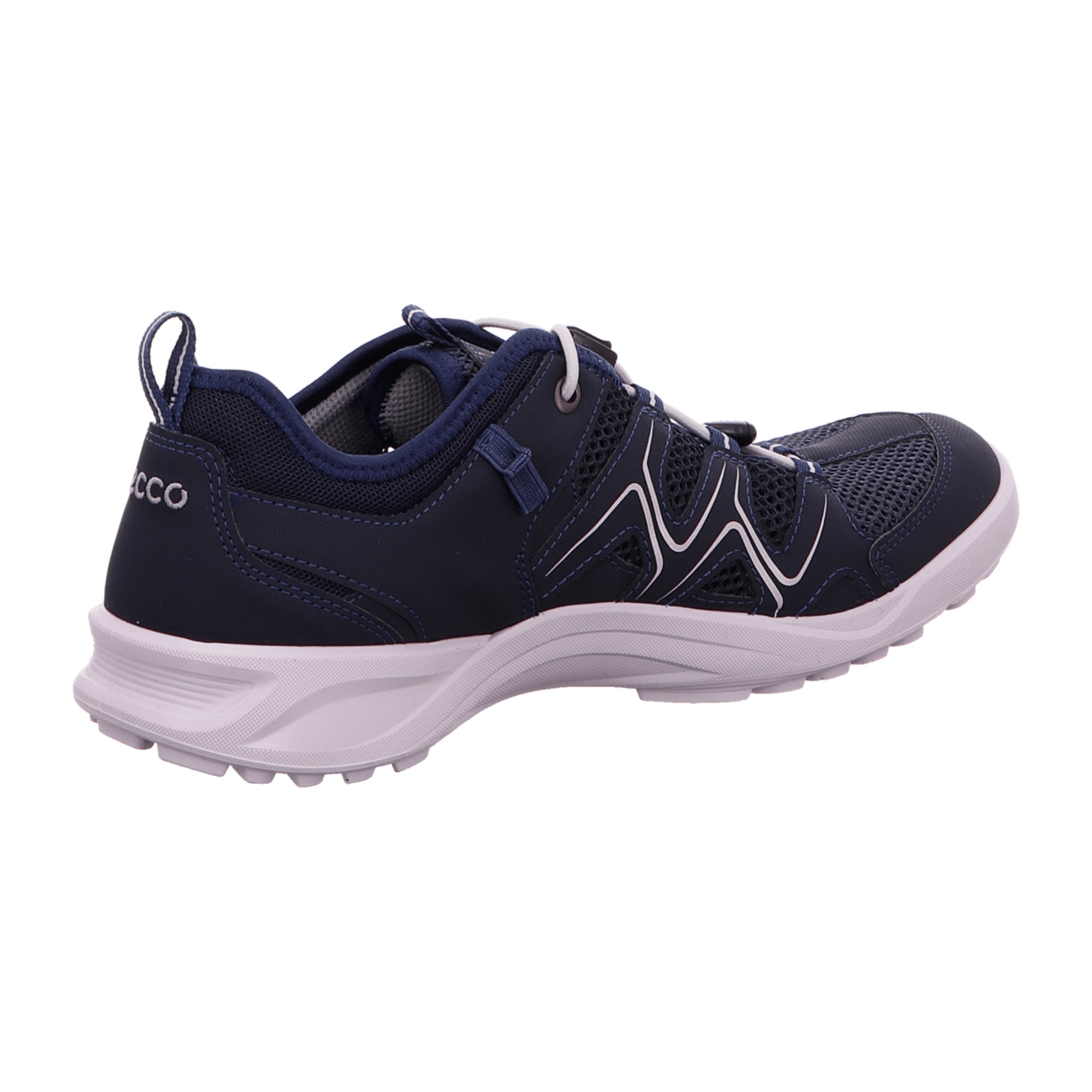 Ecco Terracruise LT M Men's Walking Shoes - Durable & Stylish, Blue