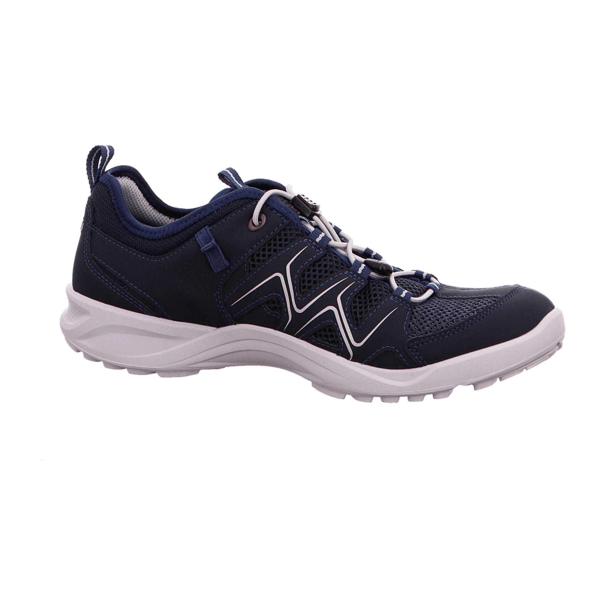 Ecco Terracruise LT M Men's Walking Shoes - Durable & Stylish, Blue