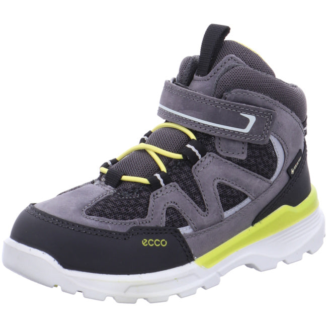 Ecco lace-up boots for boys black - Bartel-Shop
