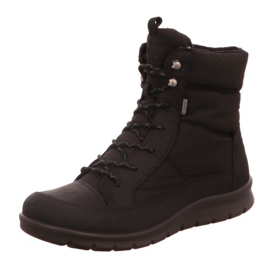 Ecco Winter Boots black Babett Boot - Bartel-Shop
