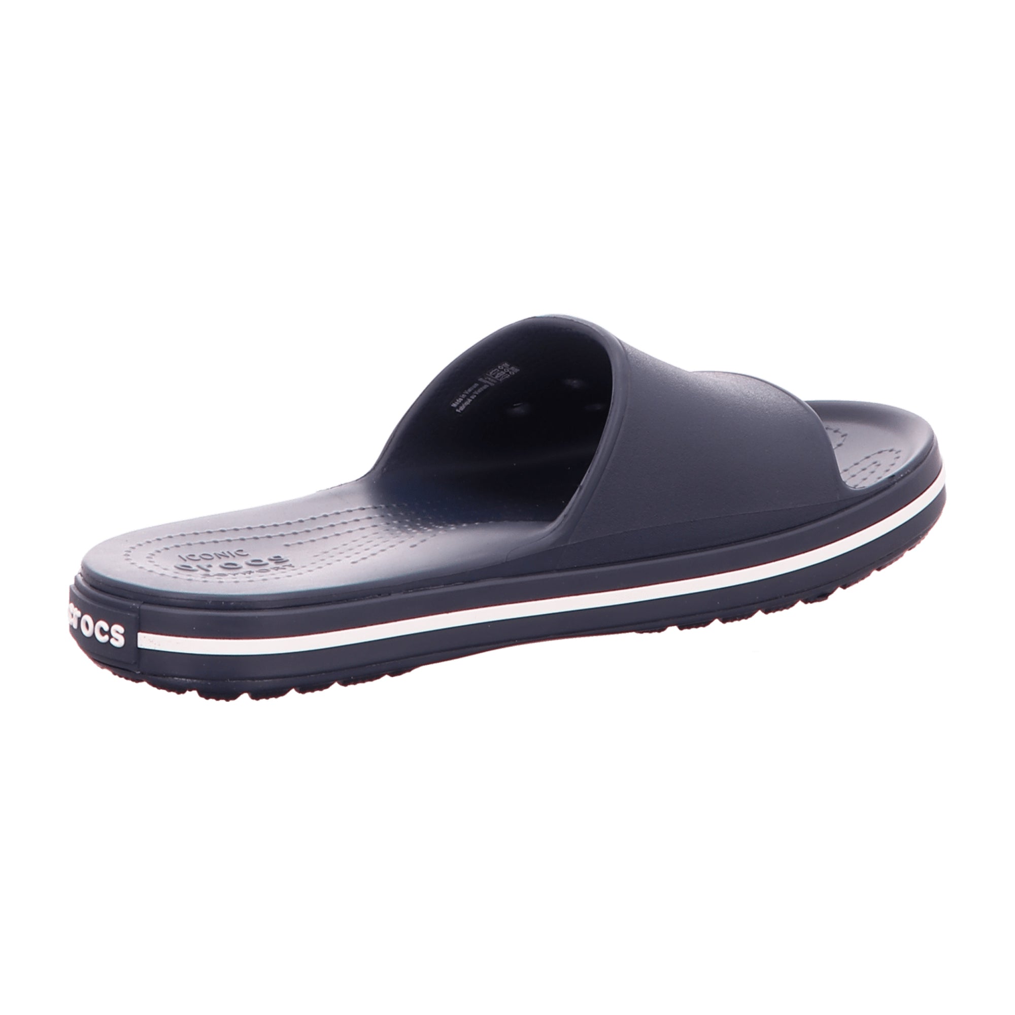 CROCS Crocband Slide Sandals for Men - Stylish Blue Comfort Slides