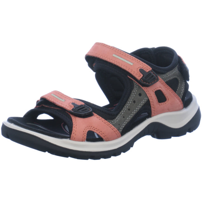 Ecco outdoor shoes for women pink - Bartel-Shop