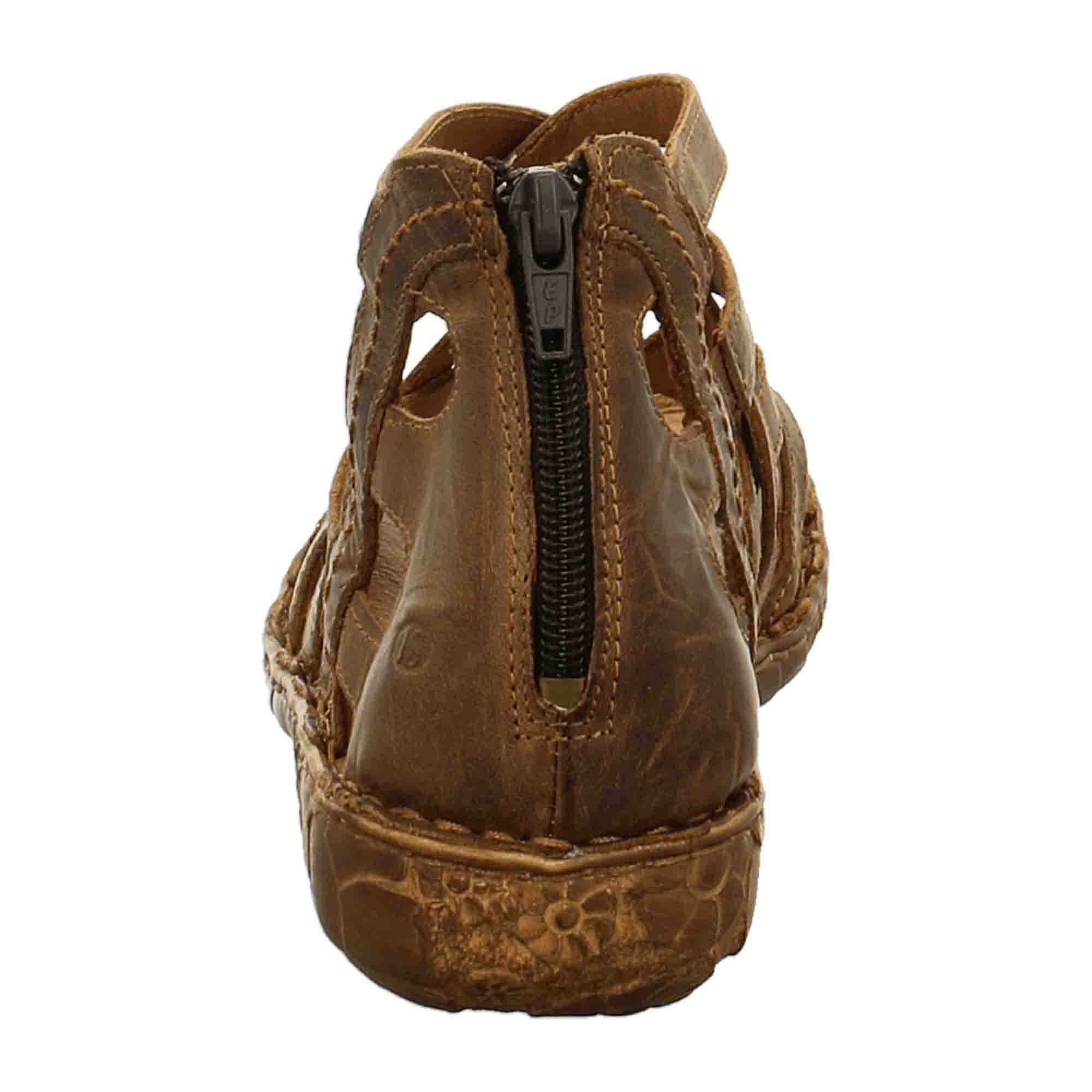 Josef Seibel Sandal Rosalie 17 for Women in Brown