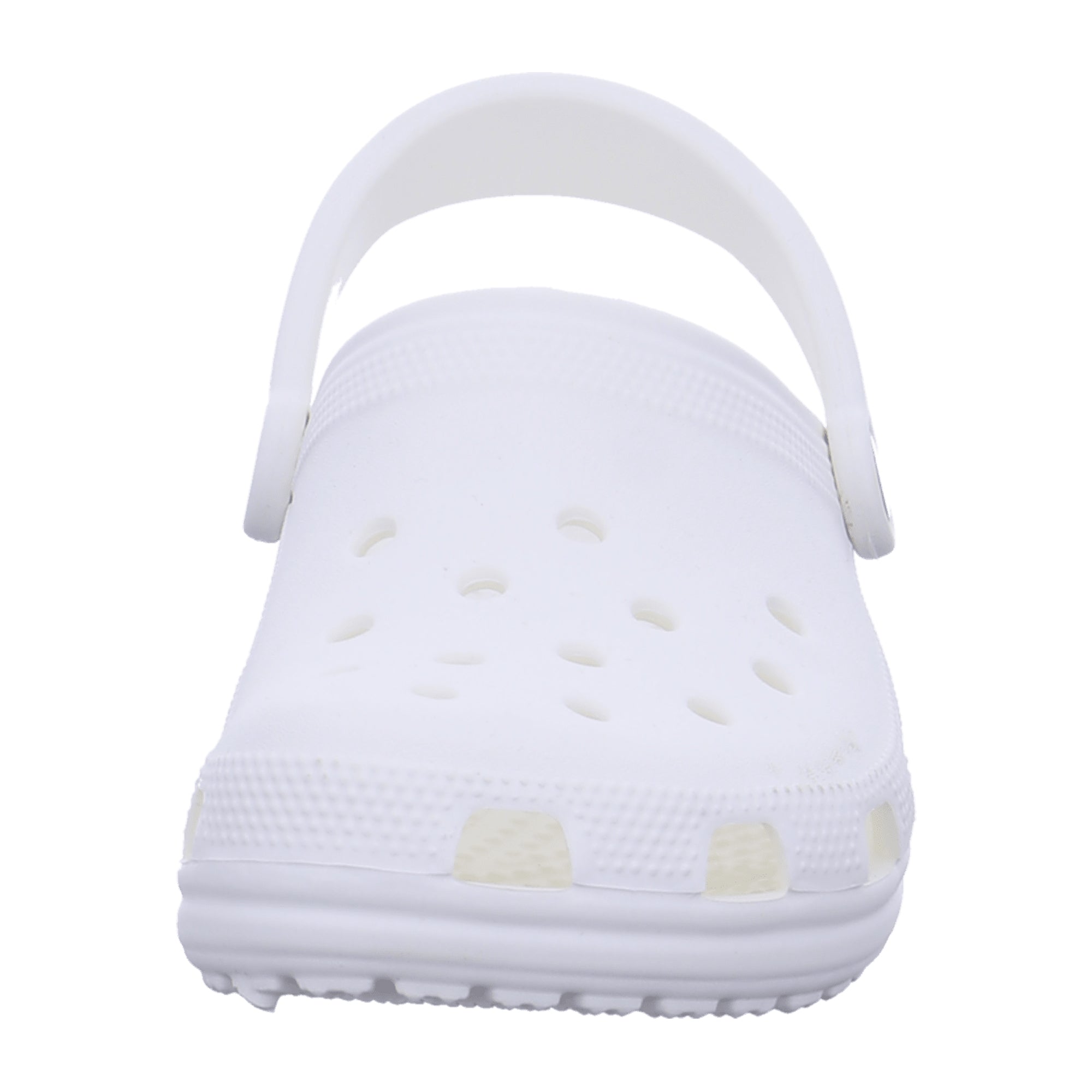 Crocs Classic Clog for Men, Stylish White