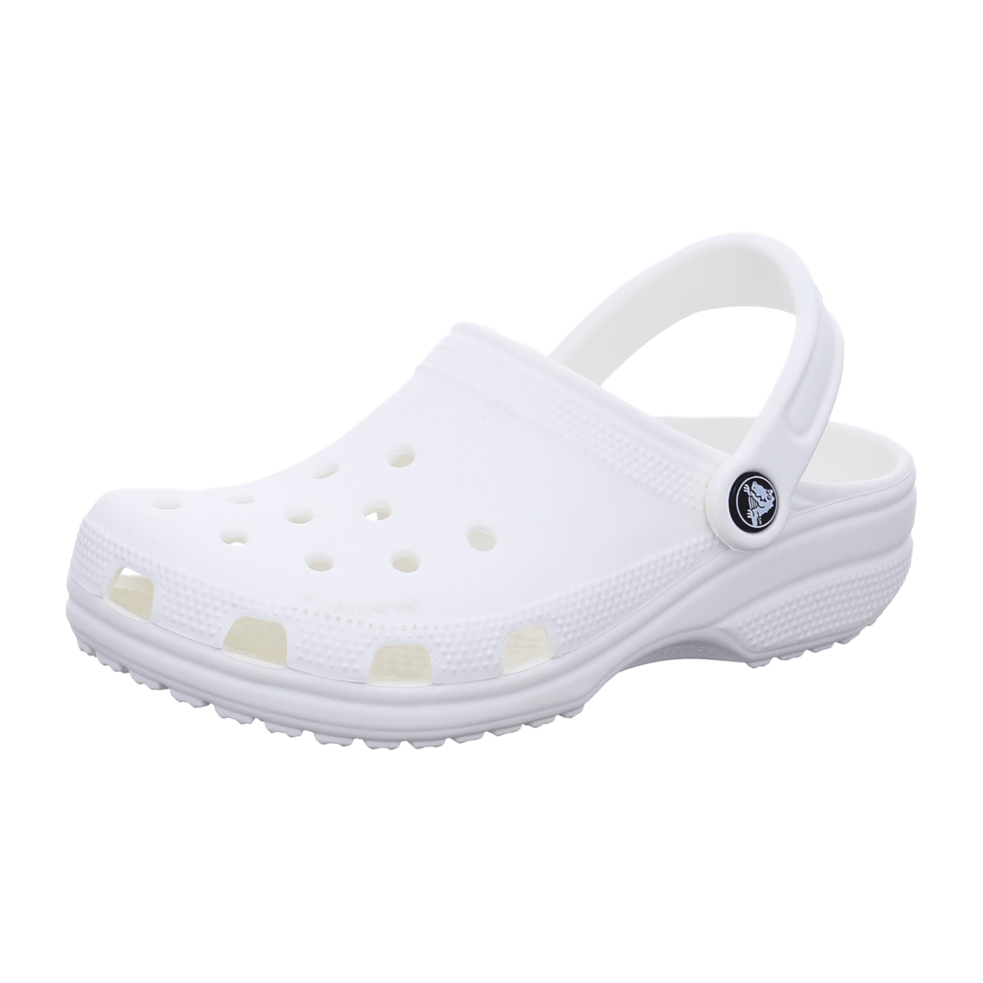 Crocs Classic Clog for Men, Stylish White