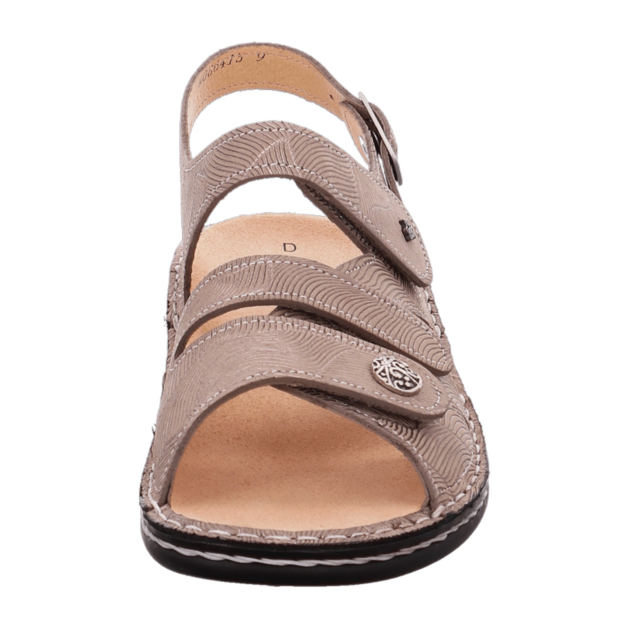 Finn Comfort Gomera Women's Sandals in Beige - Comfortable & Stylish