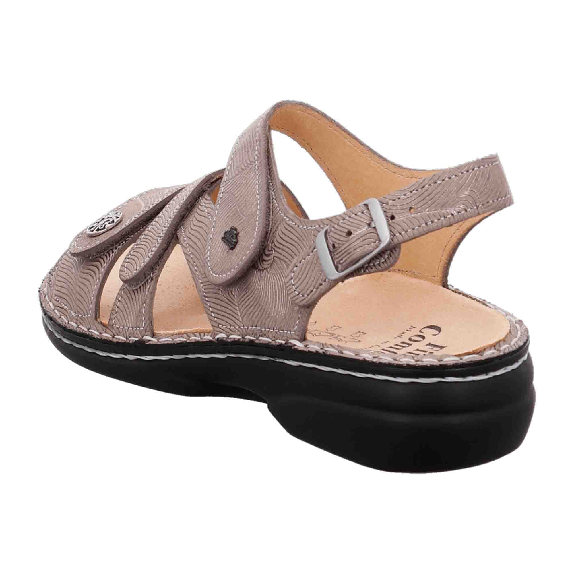 Finn Comfort Gomera Women's Sandals in Beige - Comfortable & Stylish