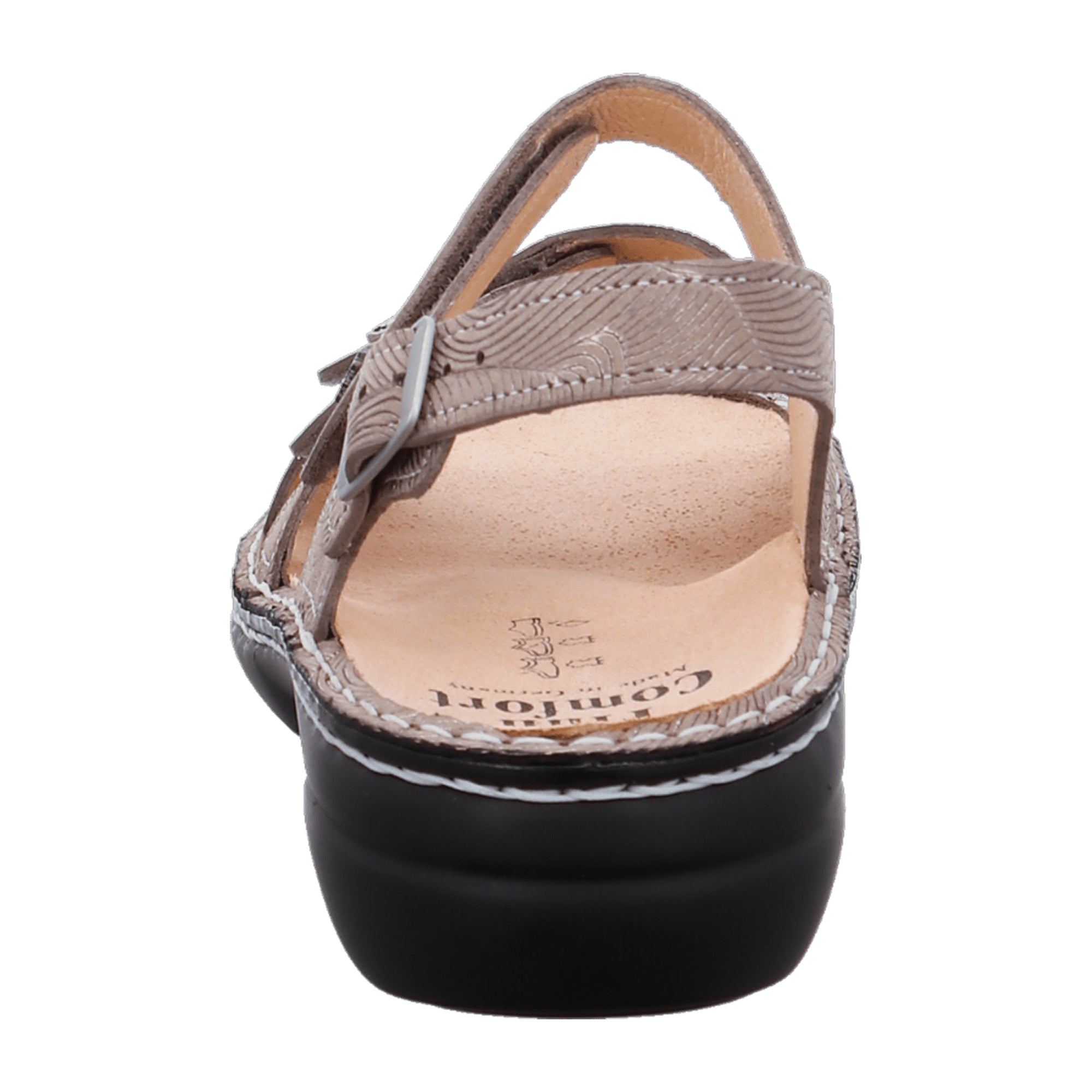 Finn Comfort Gomera Women's Sandals in Beige - Comfortable & Stylish