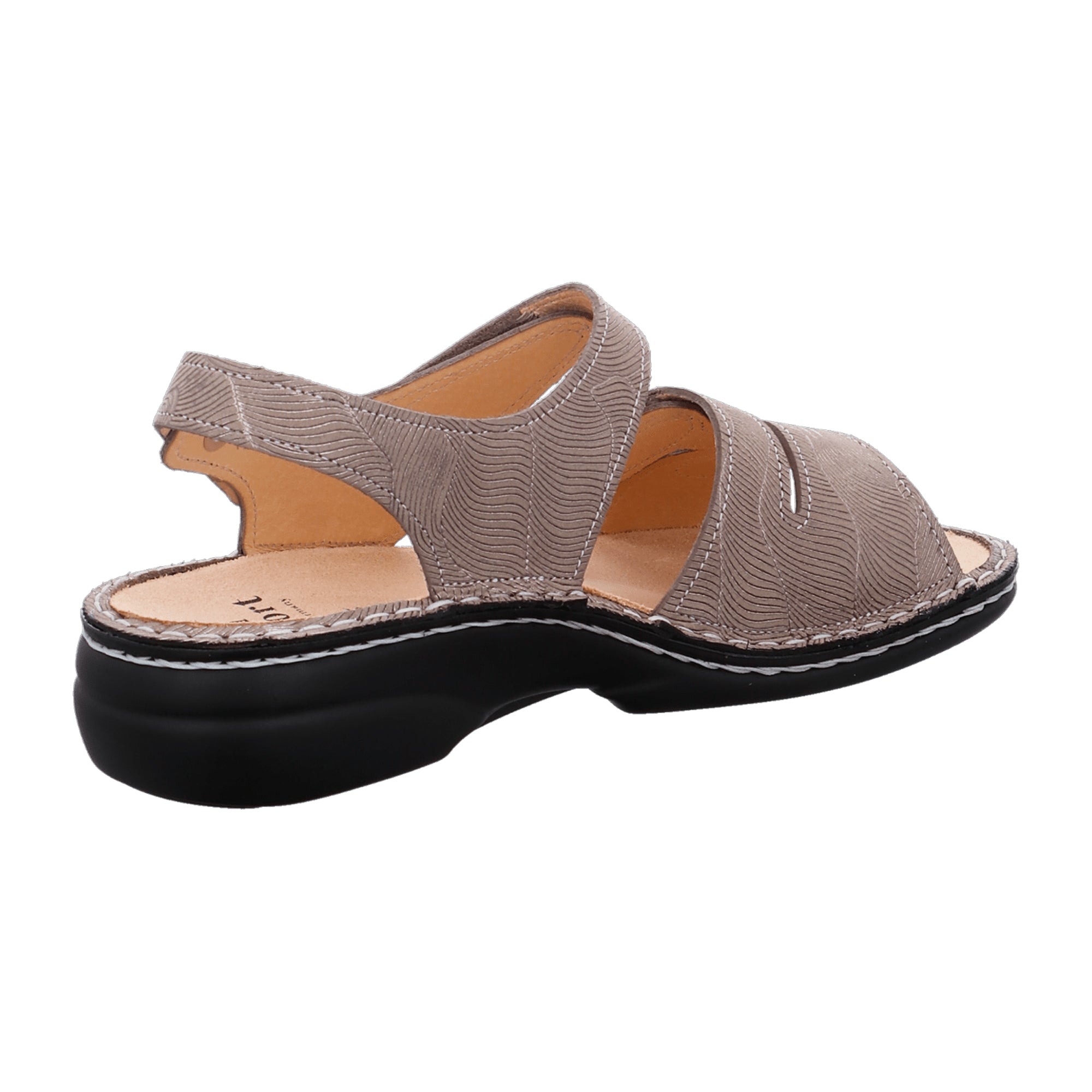 Finn Comfort Gomera Women's Sandals in Beige - Comfortable & Stylish