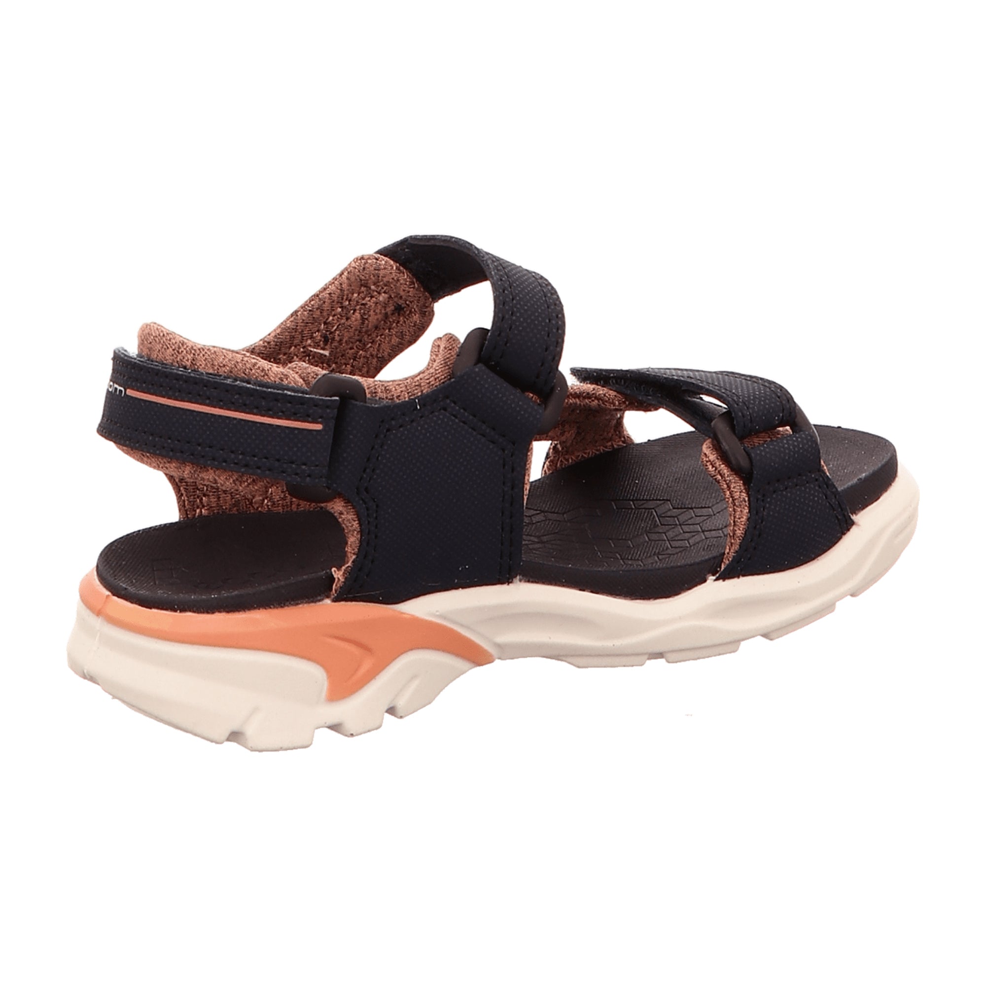 Ecco BIOM Raft Kids Sandal, Durable Outdoor Footwear in Blue