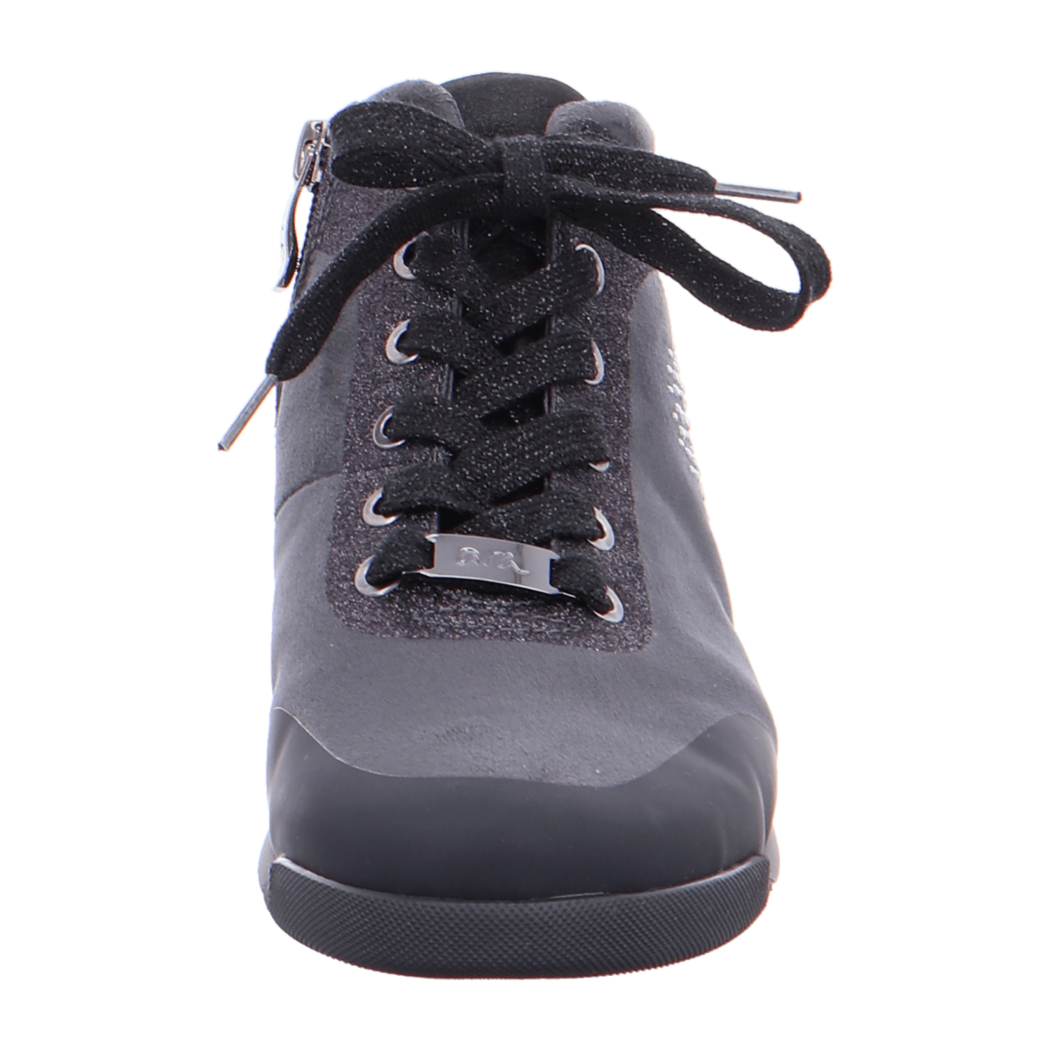 ARA ROM Women's Ankle Boots Black Cold Weather Insulated