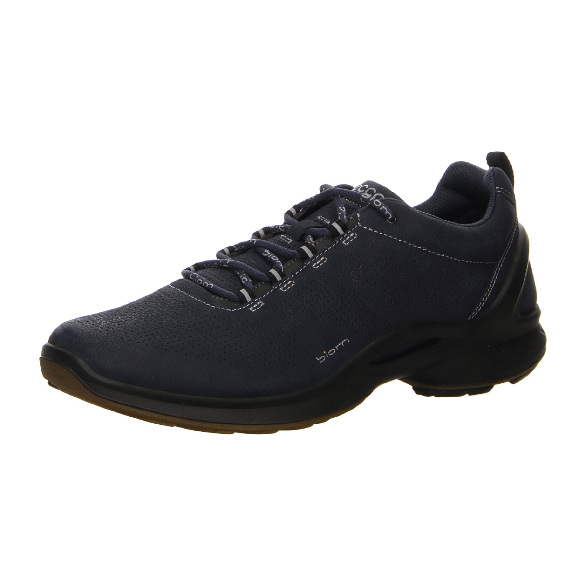 Ecco Biom Fjuel Men's Sneakers in Blue - Stylish & Durable Athletic Shoes