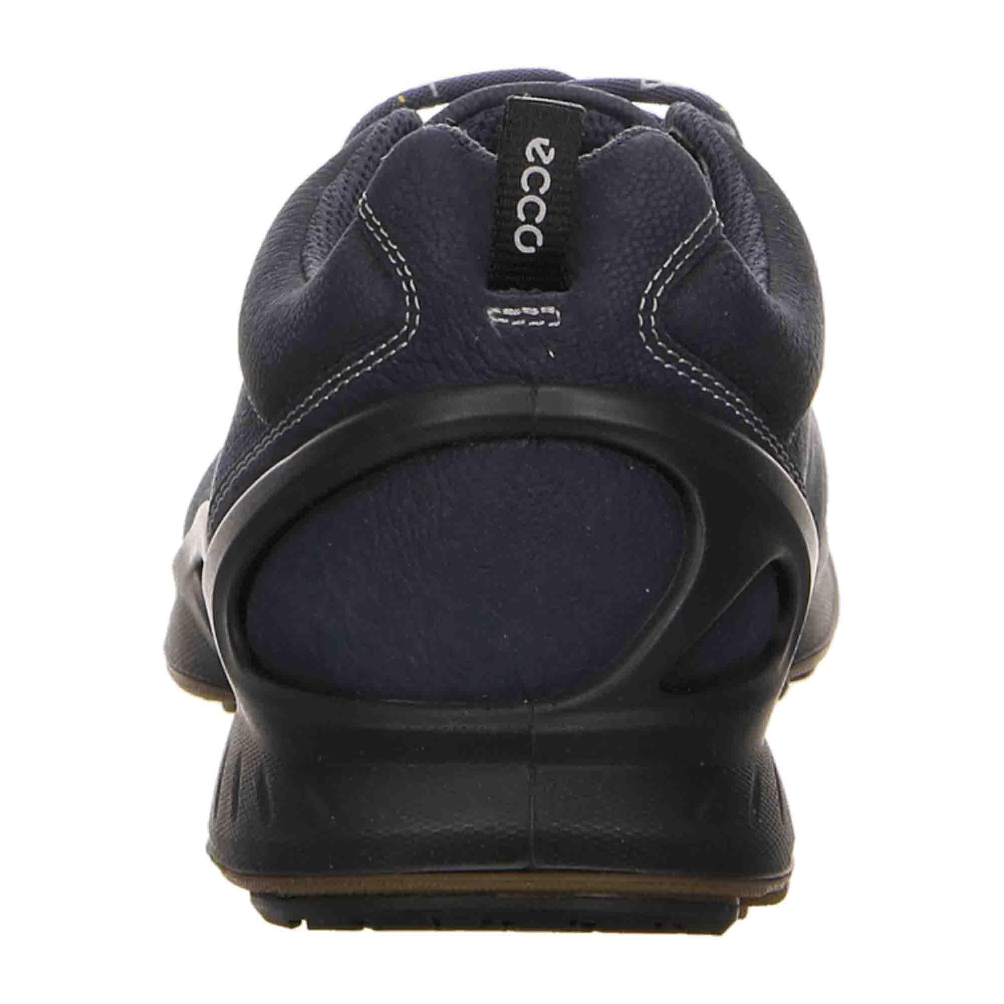 Ecco Biom Fjuel Men's Sneakers in Blue - Stylish & Durable Athletic Shoes
